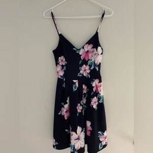 Floral/Wedding Guest Dress